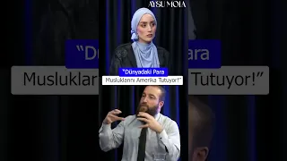 “Dünyadaki Para Musluklarını Amerika Tutuyor!” #shorts