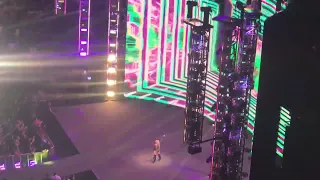 4/4/2022 WWE Raw (Dallas, TX) - Liv Morgan & Rhea Ripley Entrance