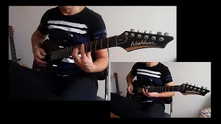 Nea - Some say guitar cover