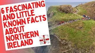 6 FASCINATING AND LITTLE KNOWN FACTS ABOUT NORTHERN IRELAND CURIOUS HEAD