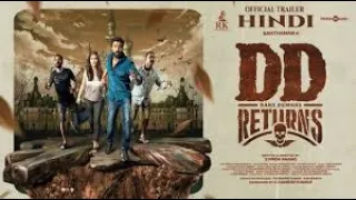 DD Returns | Hindi Dubbed Movies 2024 | Santhanam, Surbhi, Rajendran | Hindi Full Movie 2024 Global