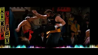 Джексон против Чонг Ли | Jackson vs Chong Li | Кровавый спорт | Bloodsport