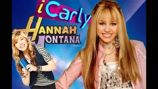 I CARLY HANNAH MONTANA MASHUP CONFIRMED!