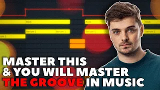 The Secret To Groove in Tech House