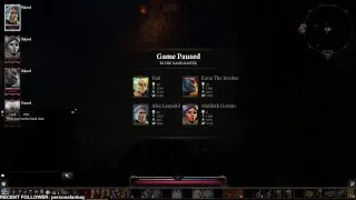 [PT] Divinity: Original Sin 2! GM Mode with friends, Role-Playing!