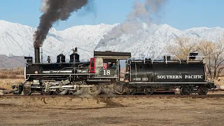 Southern Pacific 18 Laws 2023