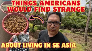 Things Americans May Find Strange About Living in SE Asia | American Expat Retired Early in Laos