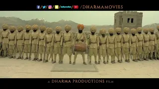 Kesari - Strike 1 - Dialogue Promo - Akshay Kumar, Parineeti Chopra