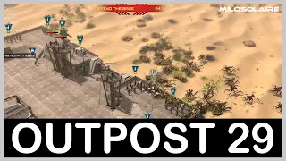 Outpost 29 | '05 Remake [2] | Steam Workshop Map | Starship Troopers: Terran Command