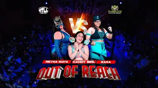 Zara Zakher vs CandyGirl vs Reyna Maya