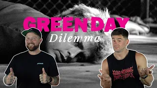 GREEN DAY "Dilema" | Aussie Metal Heads Reaction