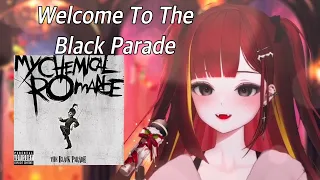 아카네 리제-Welcome To The Black Parade Cover. Full