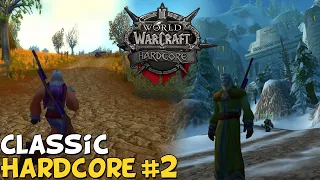 WoW Classic Hardcore Episode 2 - "Westfall"