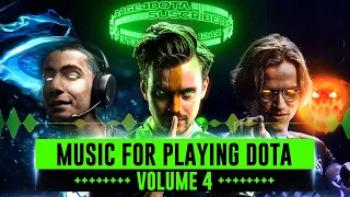 🎧MUSIC (BEATS) FOR PLAYING THE DOTA2 NEW PATCH 7.29d - ELECTRO HIP HOP 2021 - EP 04