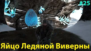 Ущелье Ледяных Виверн и сложный выбор! ARK: Survival Evolved Lost Island # 25