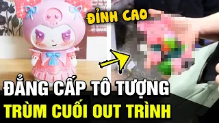 1001 TRƯỜNG PHÁI tô tượng, toàn SIÊU PHẨM vạn người mê nhưng trùm cuối vẫn OUT TRÌNH | TB TRENDS