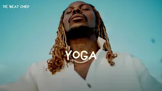 "Yoga" - Asake x Burna Boy x Zinoleesky x Afrobeat Type Beat 2023