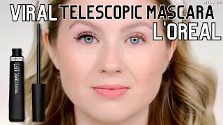 Viral Telescopic Mascara by L’Oreal