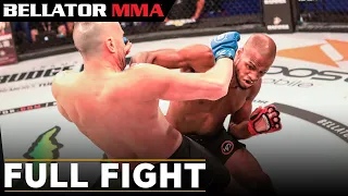 Full Fight | Michael Page vs. Richard Kiely - Bellator 227