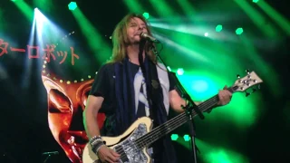 Styx - Toronto- July 4, 2018 - Bud Stage - Mr  Roboto & Renegade