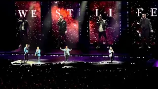 Westlife All the Hits! Wild dreams tour 2023 | Abu Dhabi🇦🇪 #westlife #westlifewilddreams2023