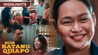 Lena avoids Marites | FPJ's Batang Quiapo (w/ English Subs)