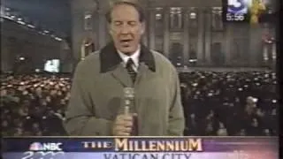 New Years Eve 1999-2000 - 12/31/99 - from NBC - - pt. 1!