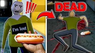 I BECAME A HOT DOG SELLER | ProBoii