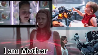 I am mother| Full HD movie Robot mother| hindi dubbed| Film Explained in Hindi/Urdu |Story |हिन्दी