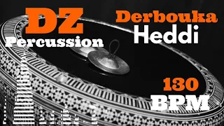 Derbouka - Heddi 130 BPM / Dz Percussion