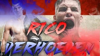 RICO VERHOEVEN |The King Of Kick Boxing