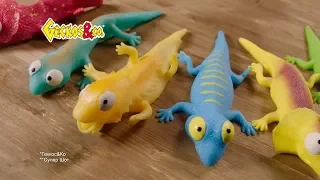 Geckos & Co (ДеАгостини)