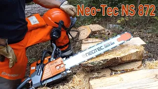 Neotec NS 872/STIHL MS380 Copy on Amazon HOW GOOD IS IT?