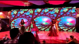 Pyar Do Pyar Lo | Girls Group Dance |Best Mehndi Dances |