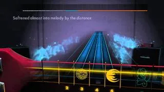 Jeff Wayne - The Eve Of The War/Horsell Common And The Heat Ray (Rocksmith 2014 Bass)