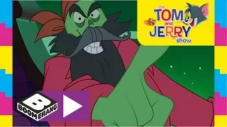 Tom and Jerry |  The Pirate | Boomerang