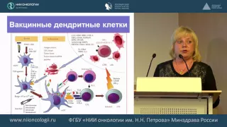 Клеточные технологии в лечении меланомы.