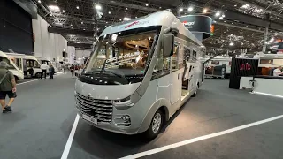 Carthago Chic S Plus I 61 XL LE (2024) World Premiere - Caravan Salon 2023 Dusseldorf