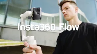 Insta360 Flow - Epic Parkour, Legendary Cameraman