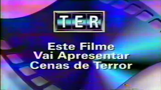 Herança Maldita 1995 Tvrip SBT Fim de Noite (07/06/1998)