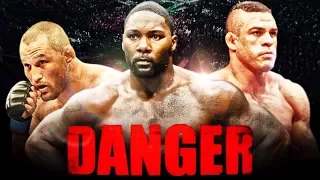 10 Most Dangerous Fighters In UFC History