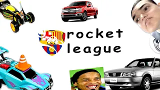 ROCKET LEAGUE para POBRES