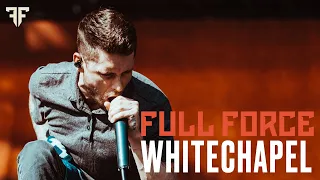 Full Force | WHITECHAPEL @ Full Force 2019