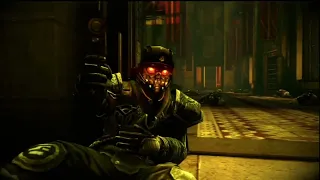 Killzone 2 - Visari Palace Colonel Radec Fight (Elite Difficulty)