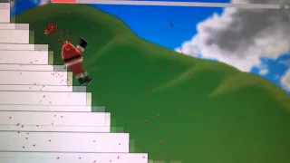 What happens when you play happy wheels P4