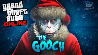 GTA Online - The Gooch Monster [Secret Christmas Event]