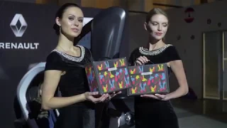 COFFEECELL – генеральный спонсор Недели Моды в Москве