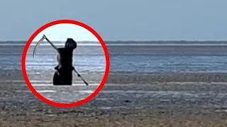 Top 15 Grim Reapers Caught On Camera