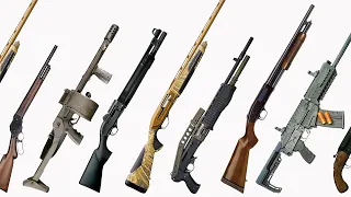 ¿Cuántos Tipos de Escopetas Existen y Cómo Funciona Cada Una?