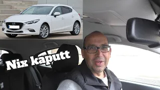Mazda 3 BM, BN - Da kannst auch kein Geld dran verdienen
